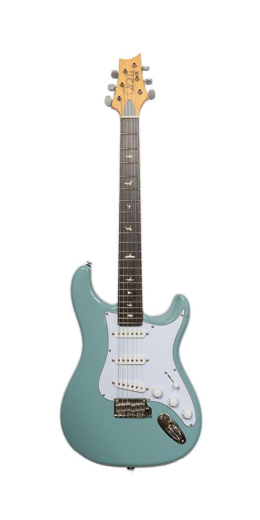 PRS SE Silver Sky - Stone Blue