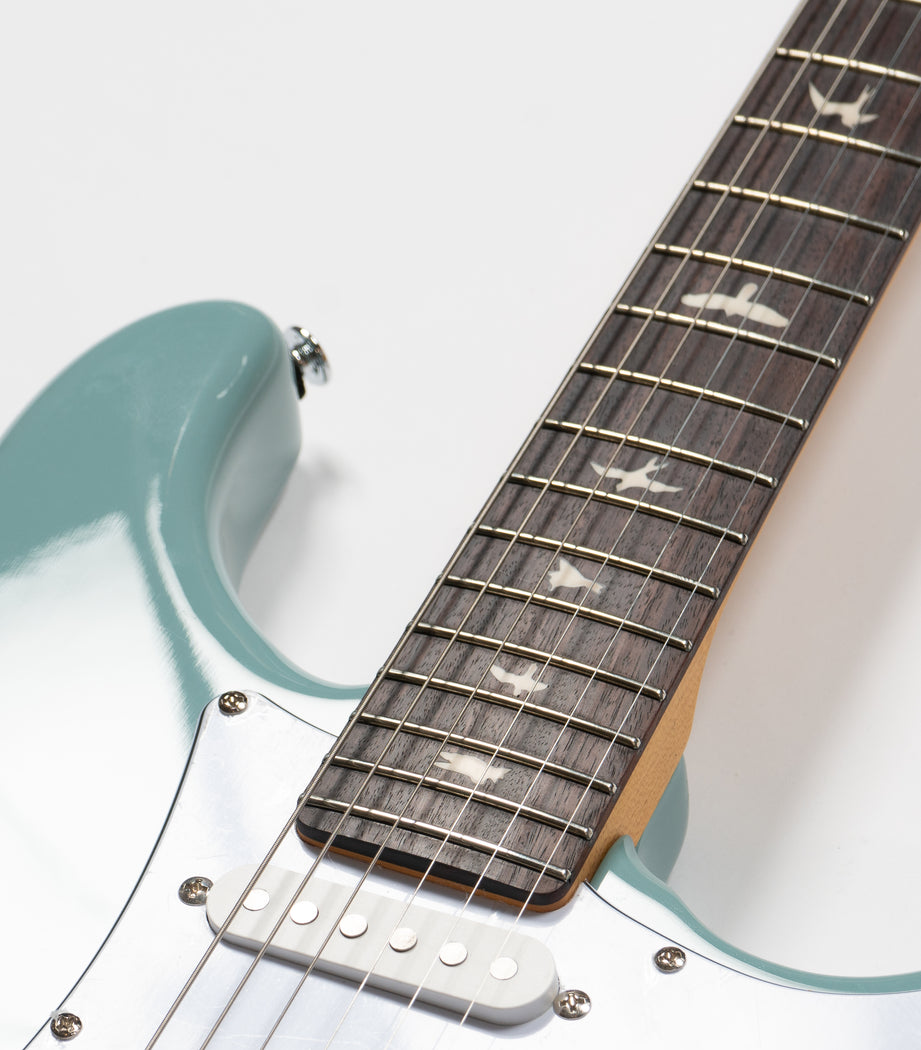 PRS SE Silver Sky - Stone Blue