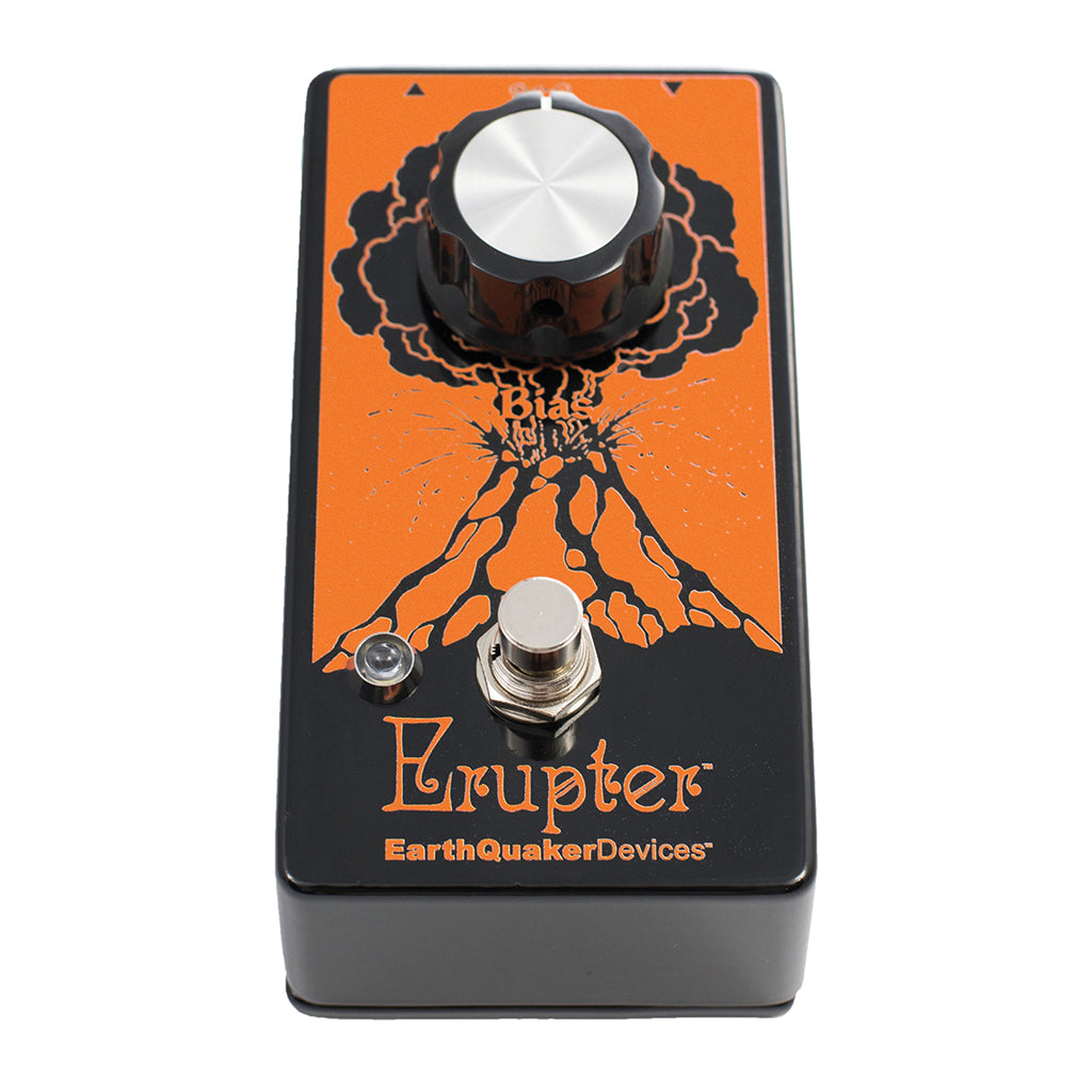 EarthQuaker Devices Erupter Fuzz Pedal