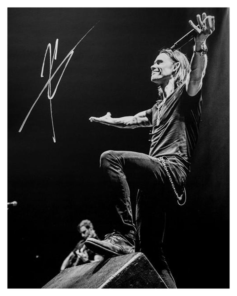 Myles Kennedy, 2013 (Signed)