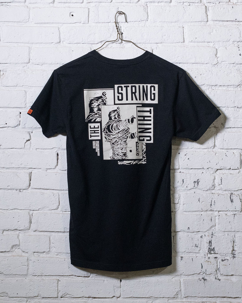 STRING THING FLYER TEE