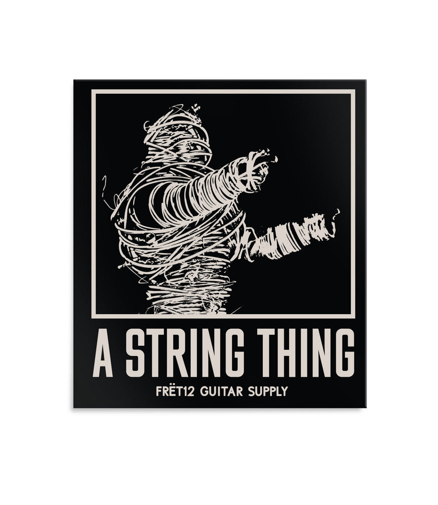 STRING THING STICKER PACK