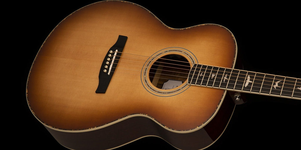 PRS SE Tonare Grand T40E Acoustic/Electric - Natural Finish