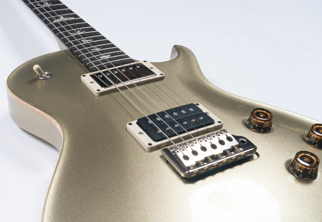 PRS Mark Tremonti Signature in Champagne Gold Metalflake (Tremolo Bridge) CUSTOM COLOR