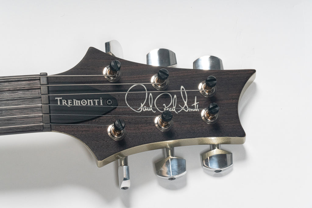 PRS Mark Tremonti Signature in Champagne Gold Metalflake (Tremolo Bridge) CUSTOM COLOR