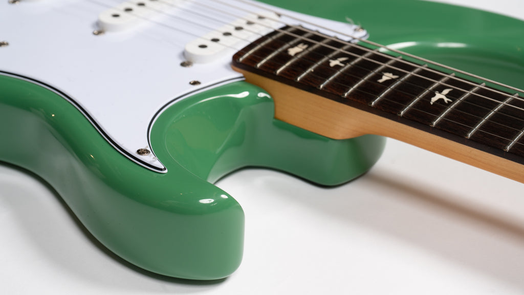 PRS SE Silver Sky - Ever Green