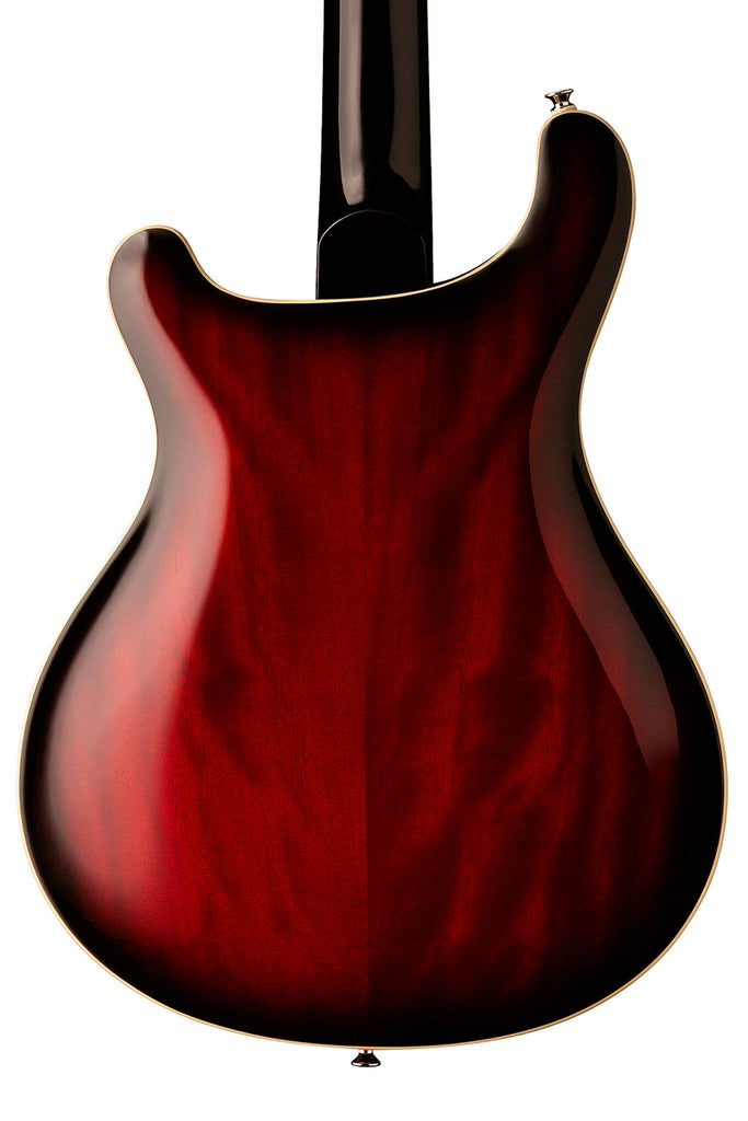 PRS SE Hollowbody Standard - Fire Red Burst