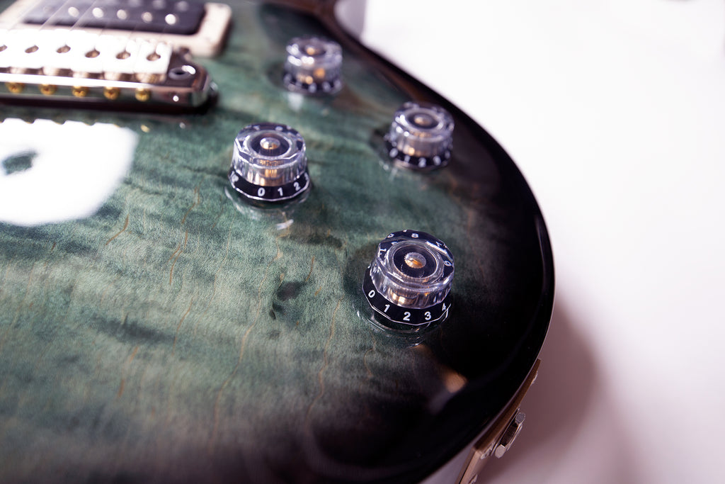 PRS - Mark Tremonti Signature - Tremolo - Evergreen Wrap Burst