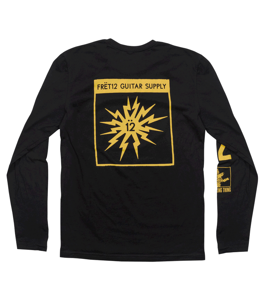 FRET12 HIGH VOLTAGE LONG-SLEEVE