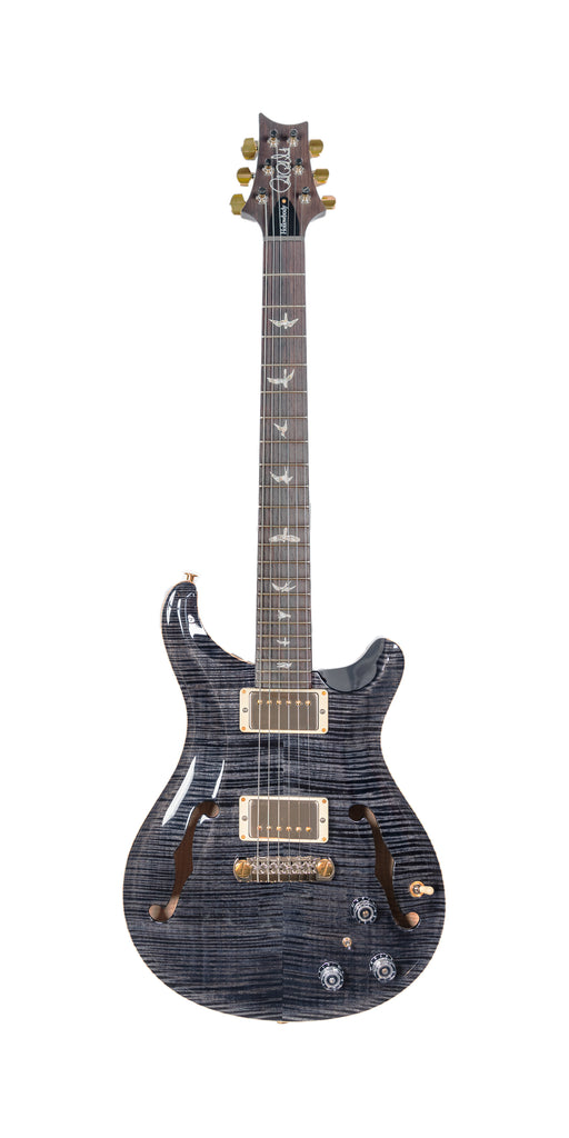 PRS Hollowbody II Piezo 10 top - Grey Black