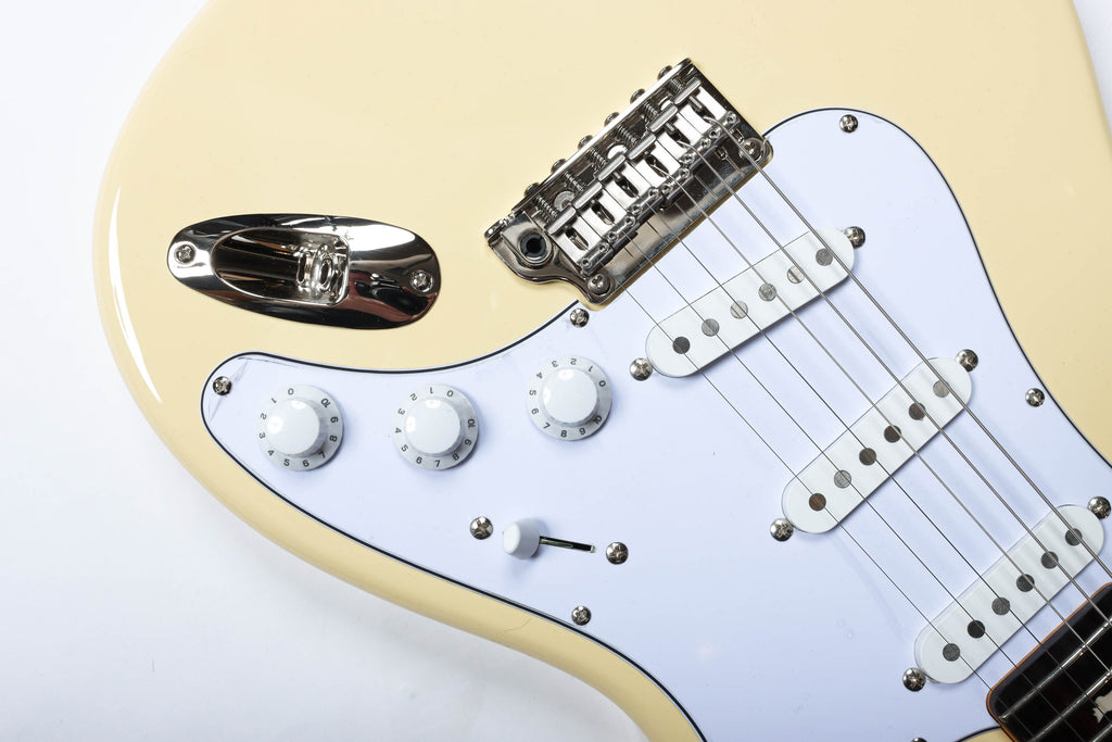 PRS SE Silver Sky - Moon White