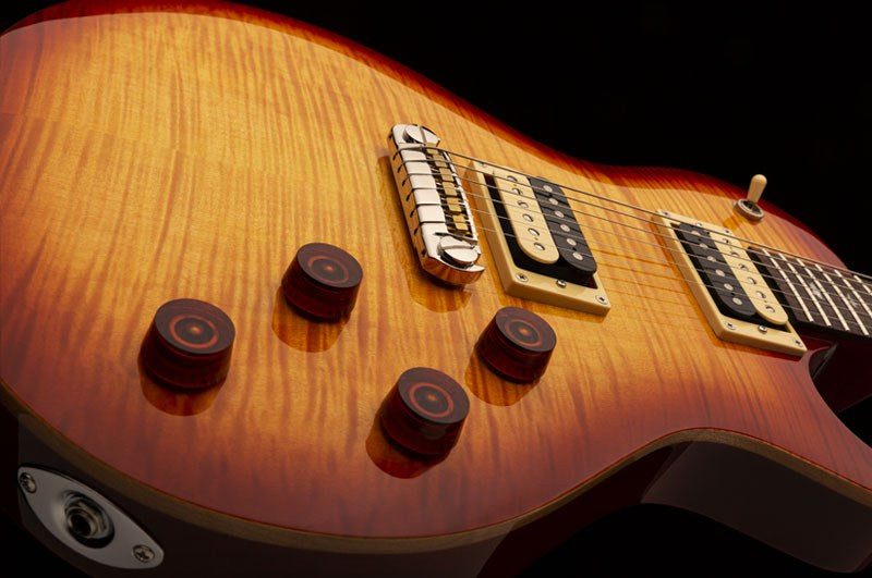 PRS SE 245 in Vintage Sunburst [Stoptail Bridge]