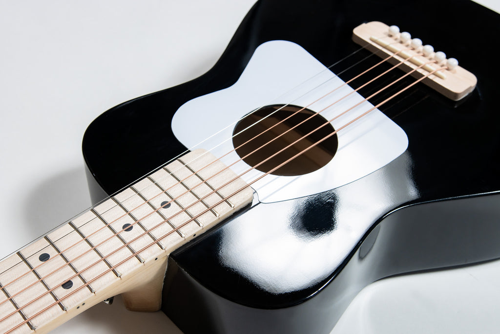 Loog ProVI Acoustic - Black