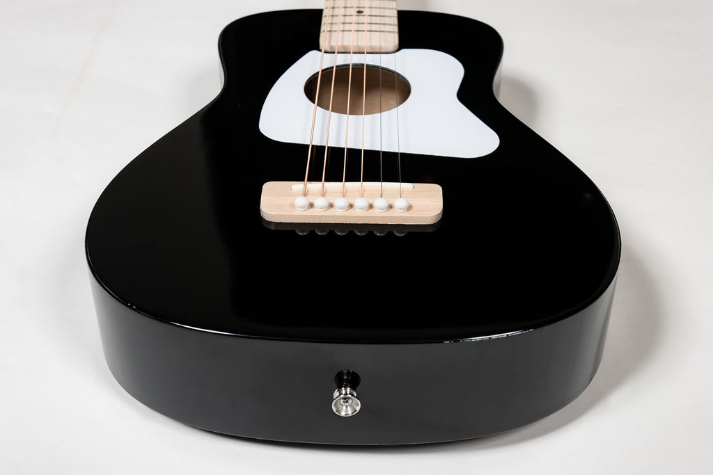 Loog ProVI Acoustic - Black