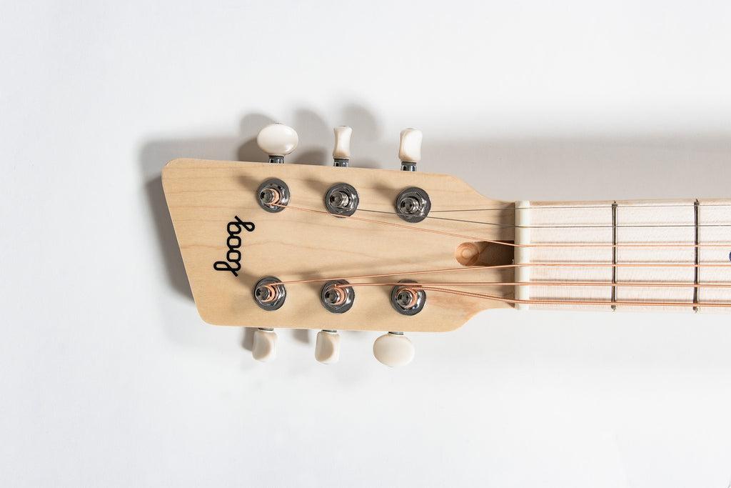 Loog ProVI Acoustic - Black