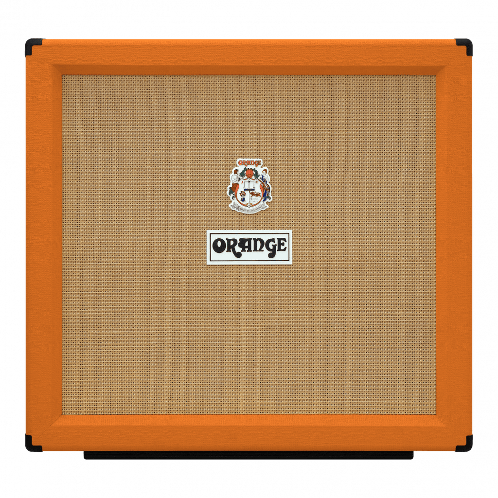 Orange - PPC412 4x12 Speaker Cabinet - Orange