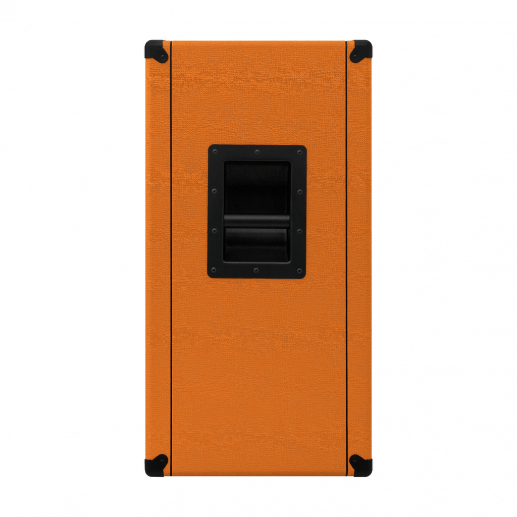 Orange - PPC412 4x12 Speaker Cabinet - Orange