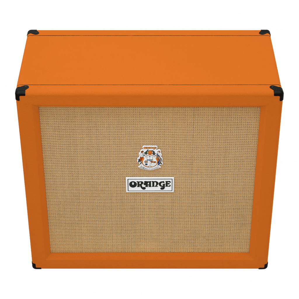 Orange - PPC412 4x12 Speaker Cabinet - Orange