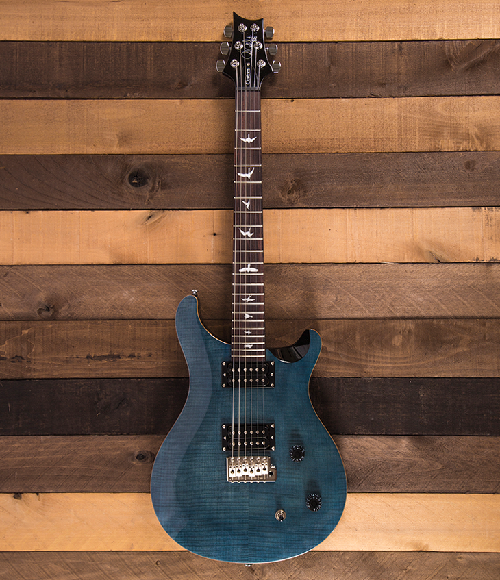 PRS SE Custom 22 - Whale Blue - FREE DOMESTIC SHIPPING