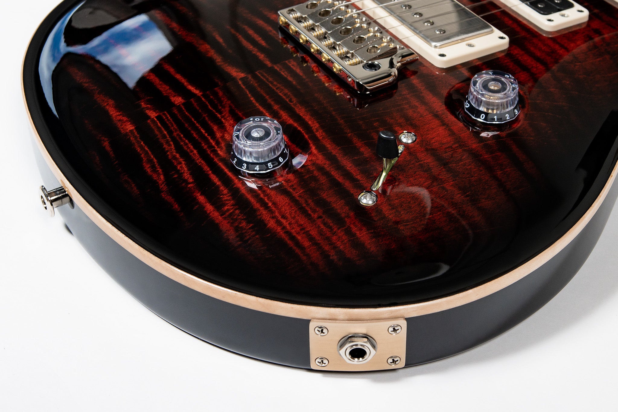 PRS Studio - Fire Smokeburst