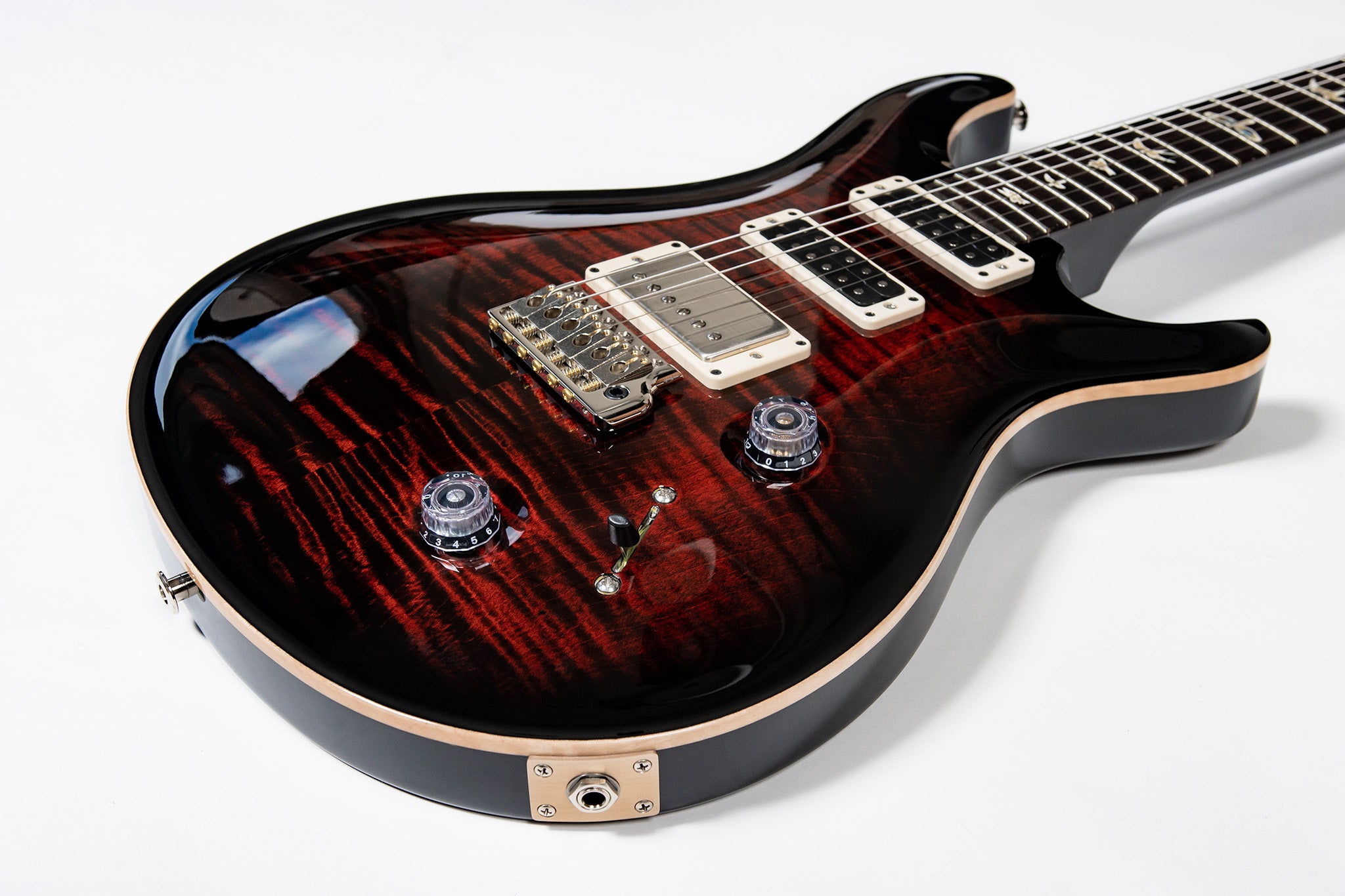 PRS Studio - Fire Smokeburst