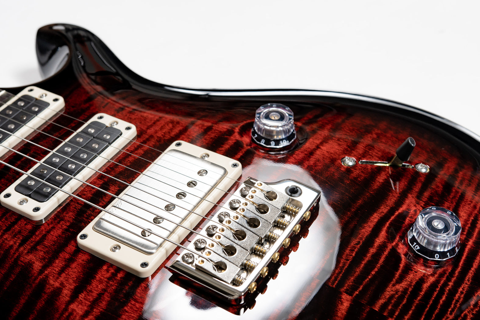 PRS Studio - Fire Smokeburst