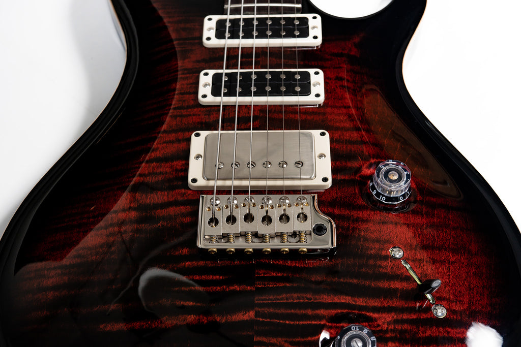 PRS Studio - Fire Smokeburst