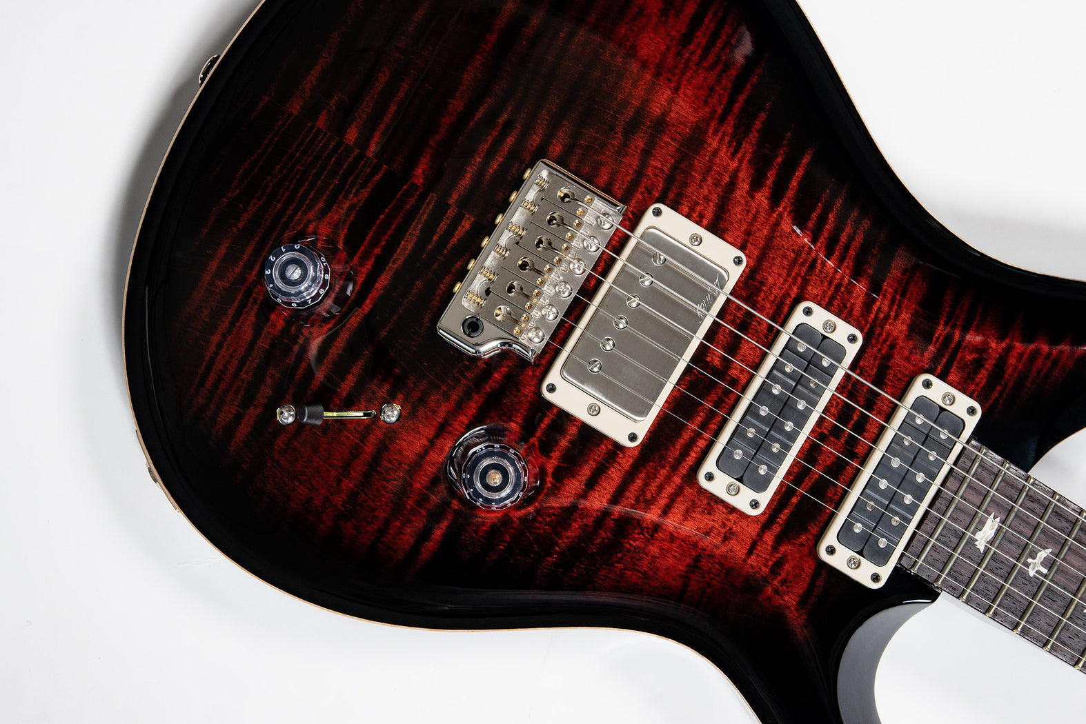 PRS Studio - Fire Smokeburst