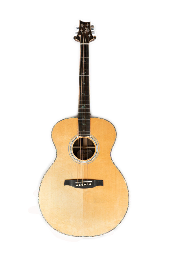 PRS SE Tonare Grand T60E Acoustic/Electric In Natural Finish