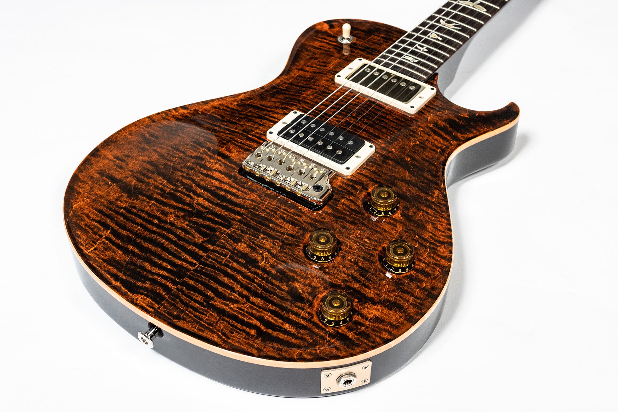 PRS - Mark Tremonti Signature - Trem - Orange Tiger