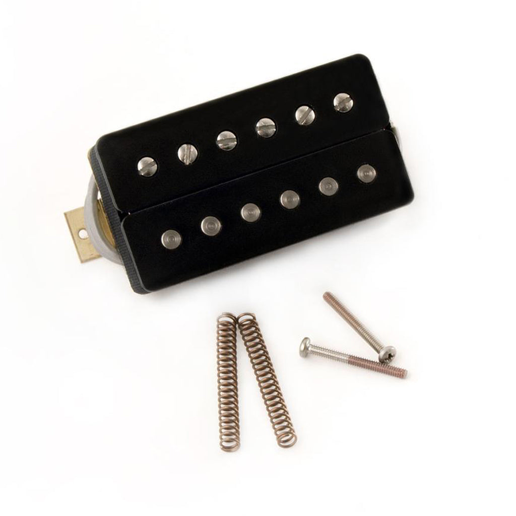 PRS HFS Treble Pickup (Black & Nickel)