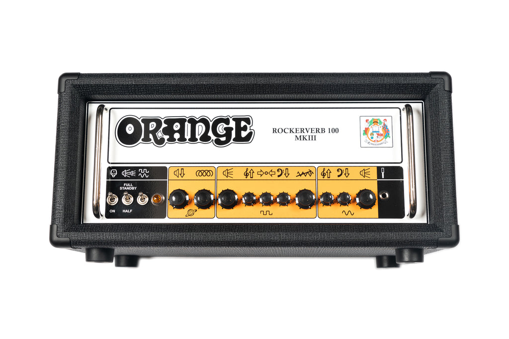 Orange Amplification Rockerverb 100 Mark III