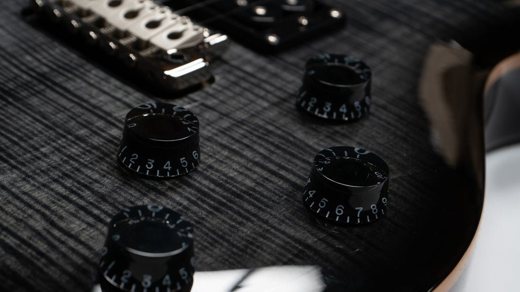 PRS SE Mark Tremonti - Charcoal Burst [Tremolo Bridge]