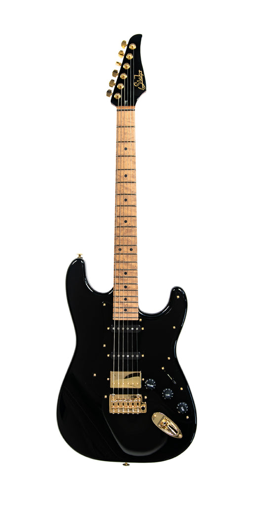 Suhr Mateus Asato Classic S - Black Gloss