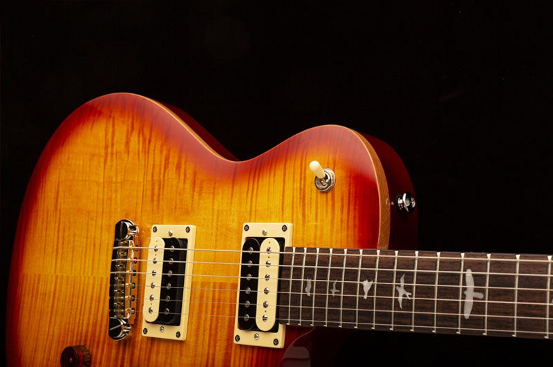 PRS SE 245 in Vintage Sunburst [Stoptail Bridge]