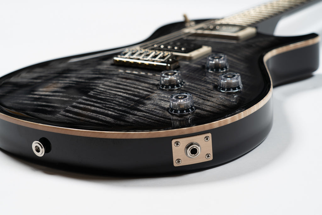 PRS - Mark Tremonti - Tremolo - Charcoal Contour Burst