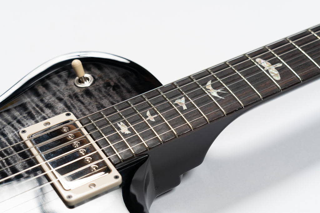 PRS - Mark Tremonti - Tremolo - Charcoal Contour Burst