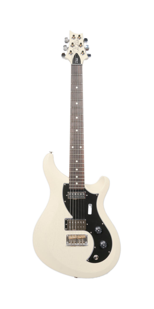 PRS S2 Vela - Antique White Satin Nitro