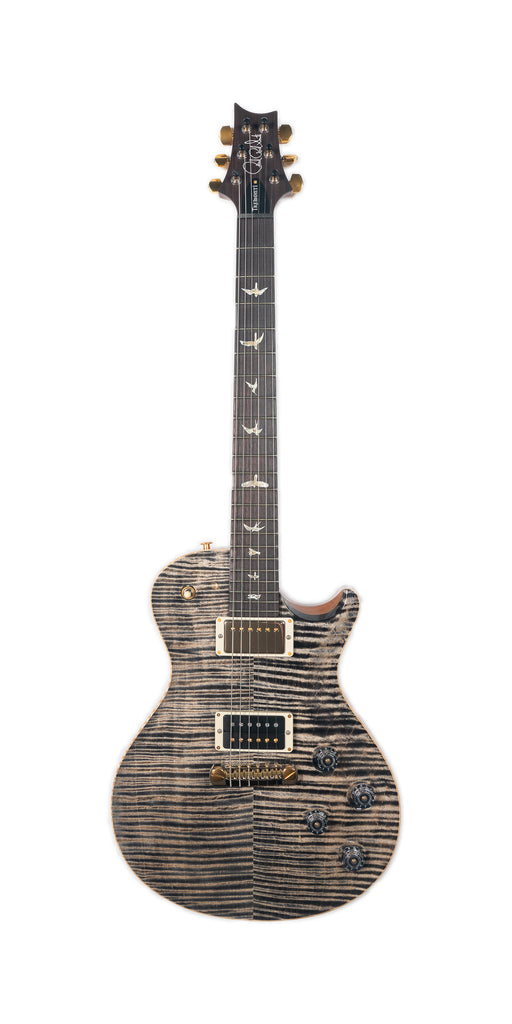 PRS Mark Tremonti Signature in Zebra Charcoal 10TOP (Stoptail Bridge) CUSTOM COLOR