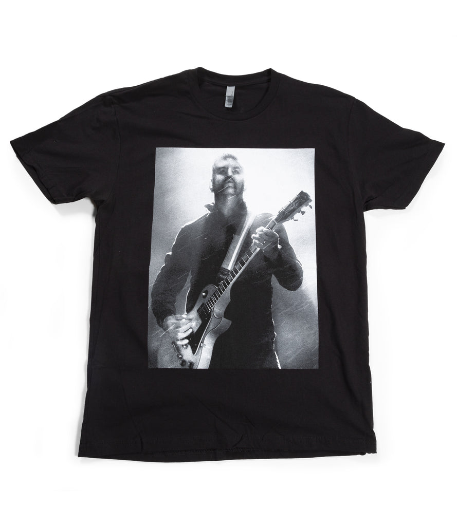 BILL KELLIHER (Mastodon) STORM TEE – BLACK