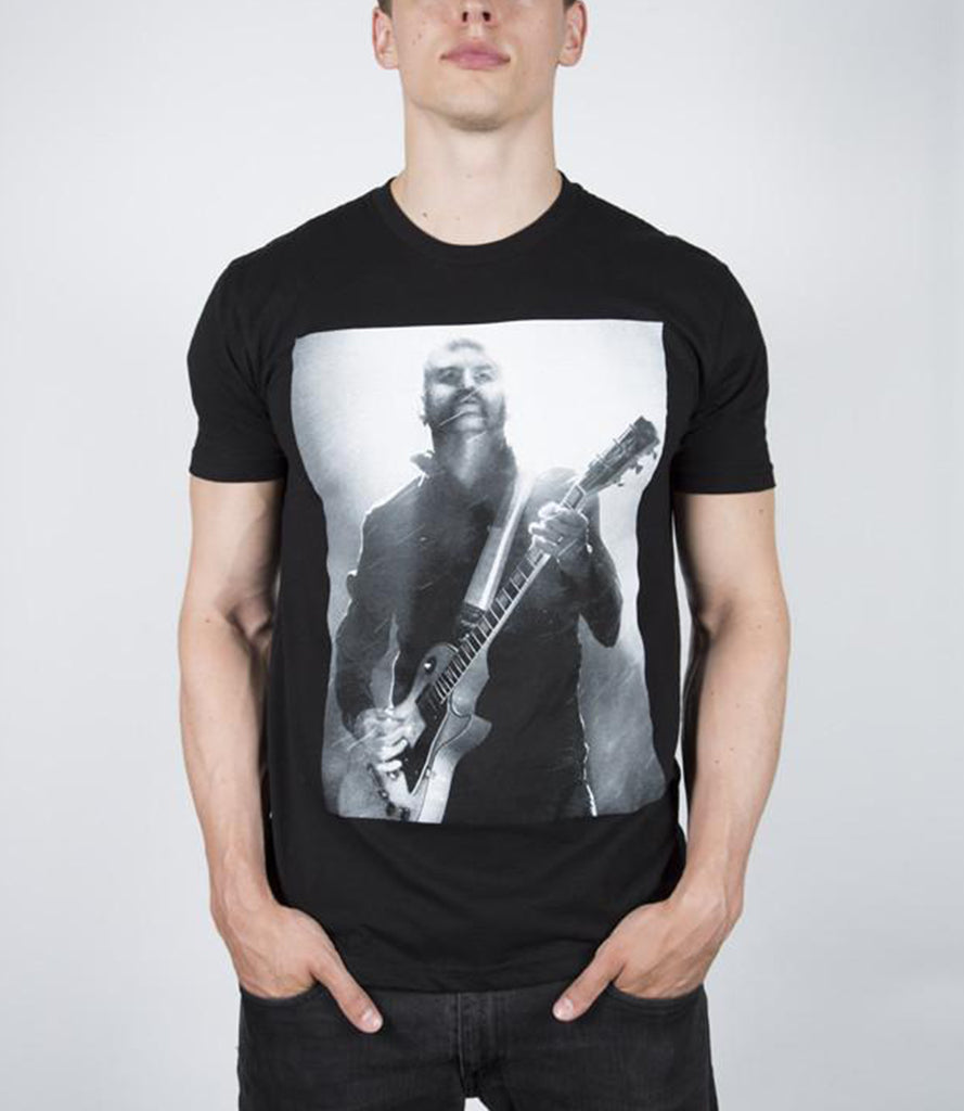 BILL KELLIHER (Mastodon) STORM TEE – BLACK