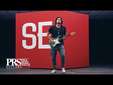 PRS SE Silver Sky - Ever Green